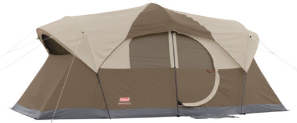 Coleman Tent