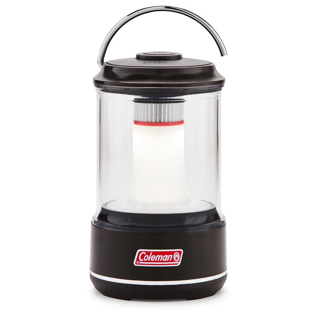 Coleman 1000L LED Lantern with Enhanced Battery Protection
Coleman 1000L LED Lantern Water-Resistant
Coleman 1000L LED L