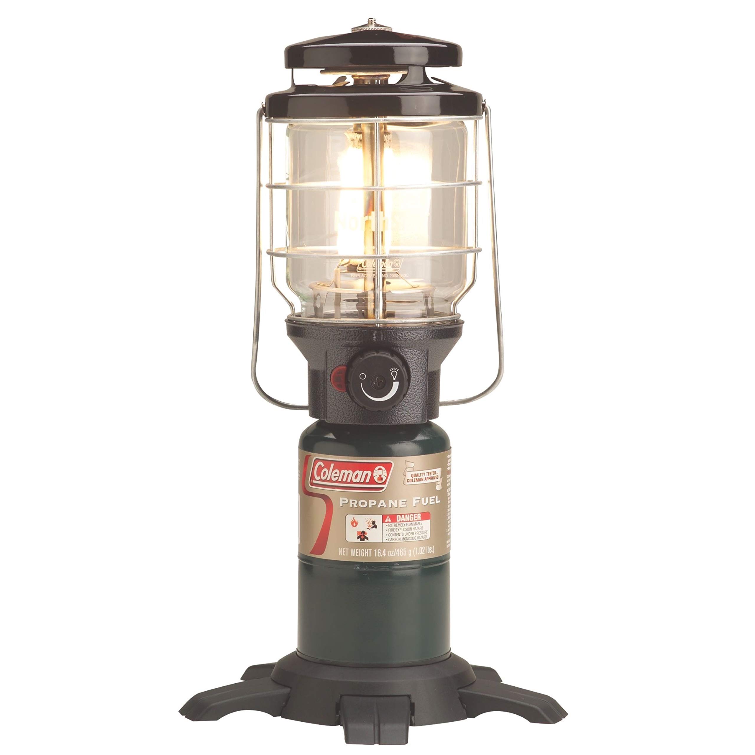 Coleman NorthStar 1500 Lumens Gas Lantern with Matchless Lighting | Camping | Power Outage
Coleman NorthStar 1500 Lumens
